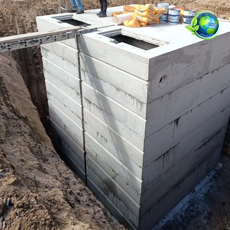 ASE (Agua Y Saneamiento Ecológico)